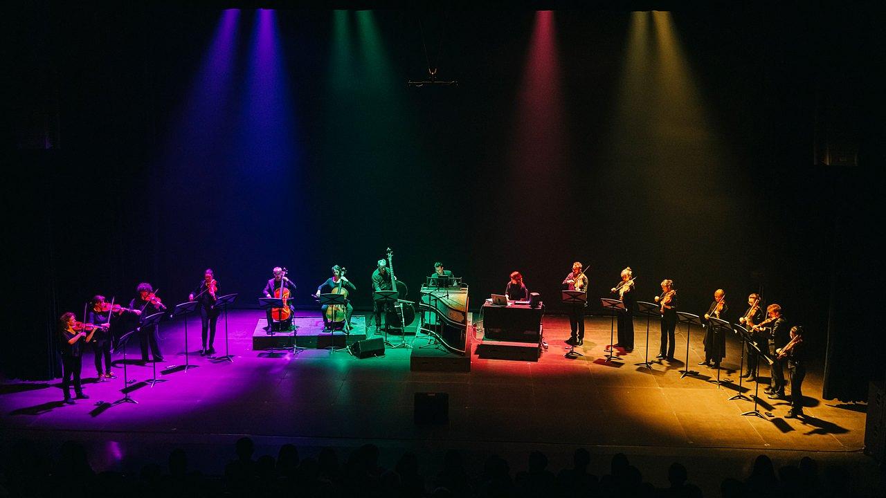 ANNA MEREDITH & B’ROCK ORCHESTRA: »ANNO«