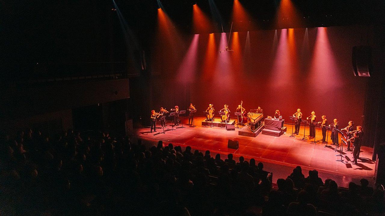 ANNA MEREDITH & B’ROCK ORCHESTRA: »ANNO«