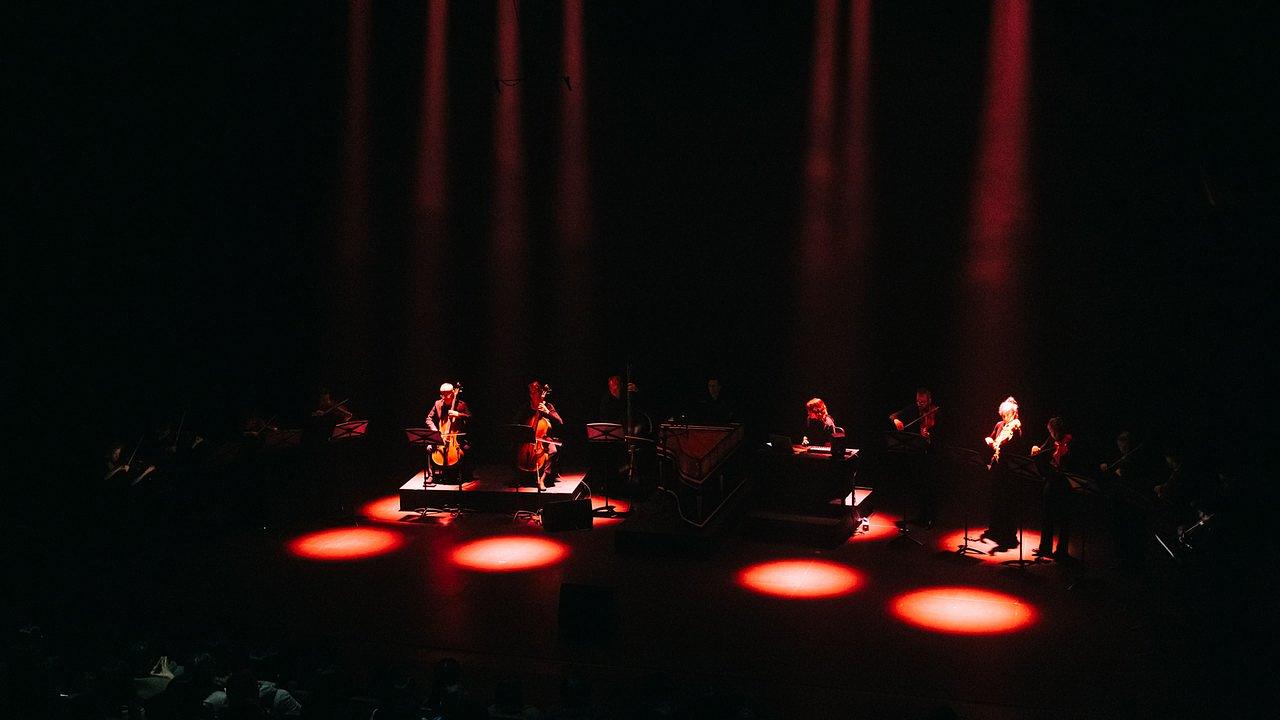 ANNA MEREDITH & B’ROCK ORCHESTRA: »ANNO«