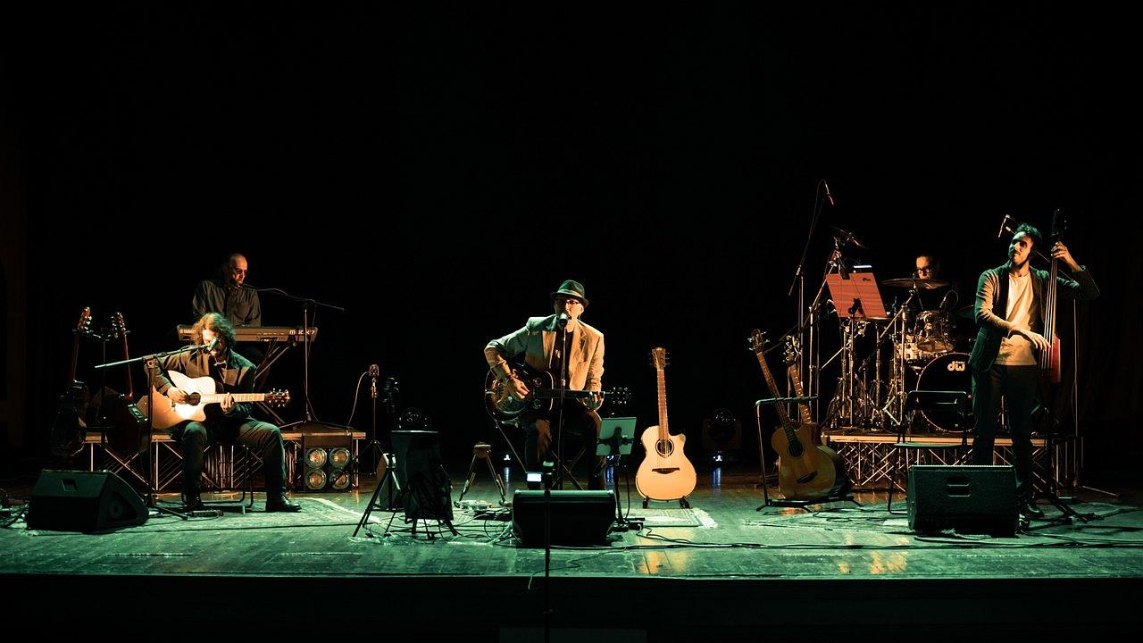 Eric Clapton unplugged