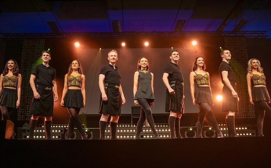 Dance Masters! Best of Irish Dance