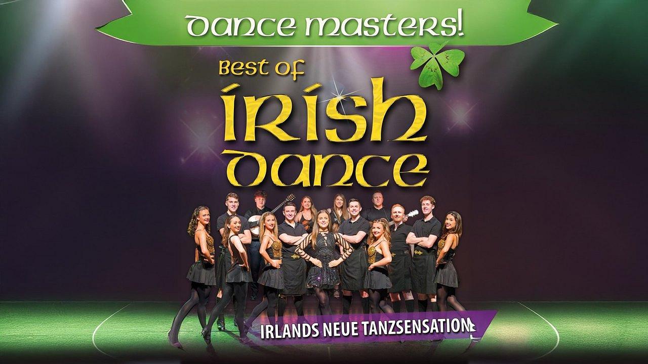 Dance Masters! Best of Irish Dance