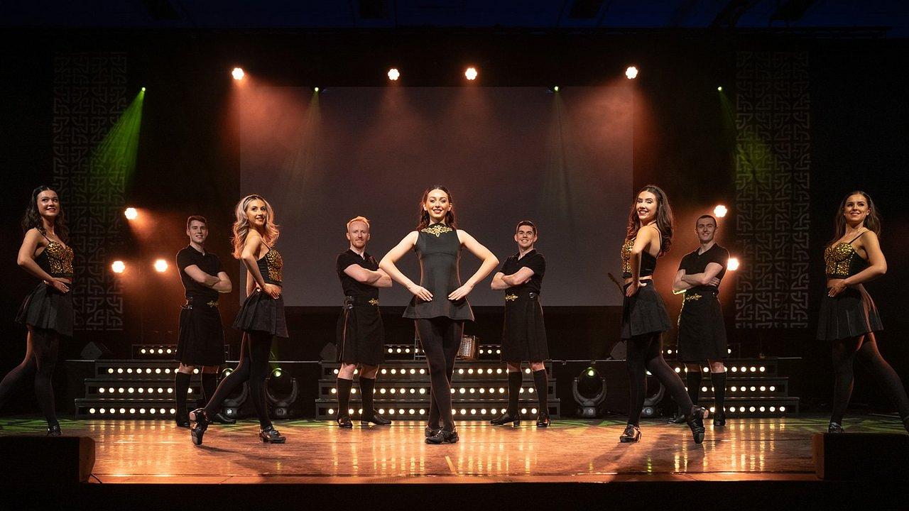 Dance Masters! Best of Irish Dance