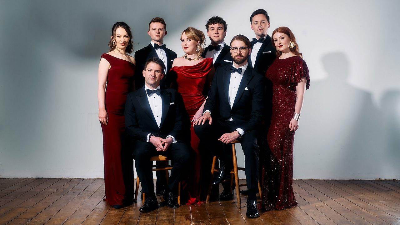 VOCES8 & RACHEL PODGER