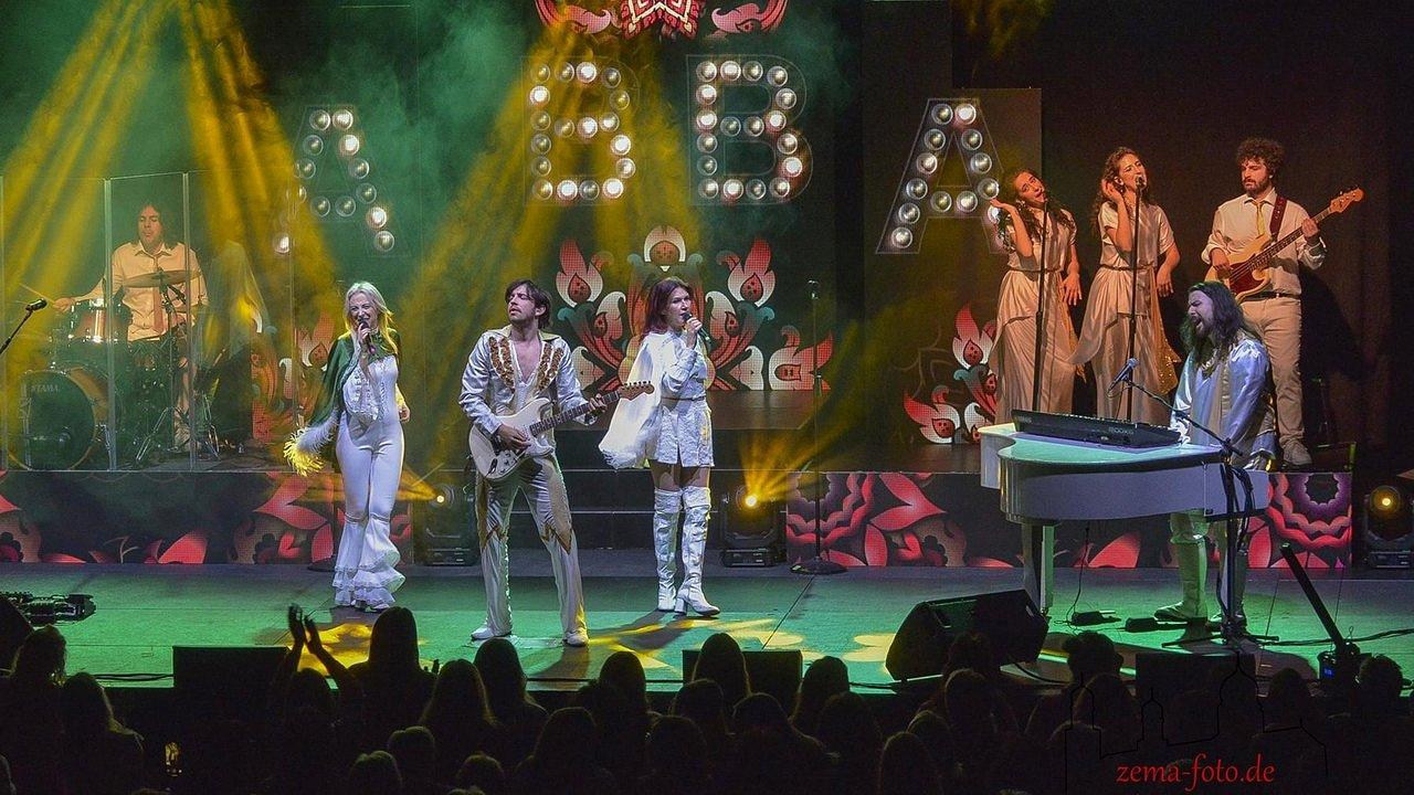 ABBA The Concert
