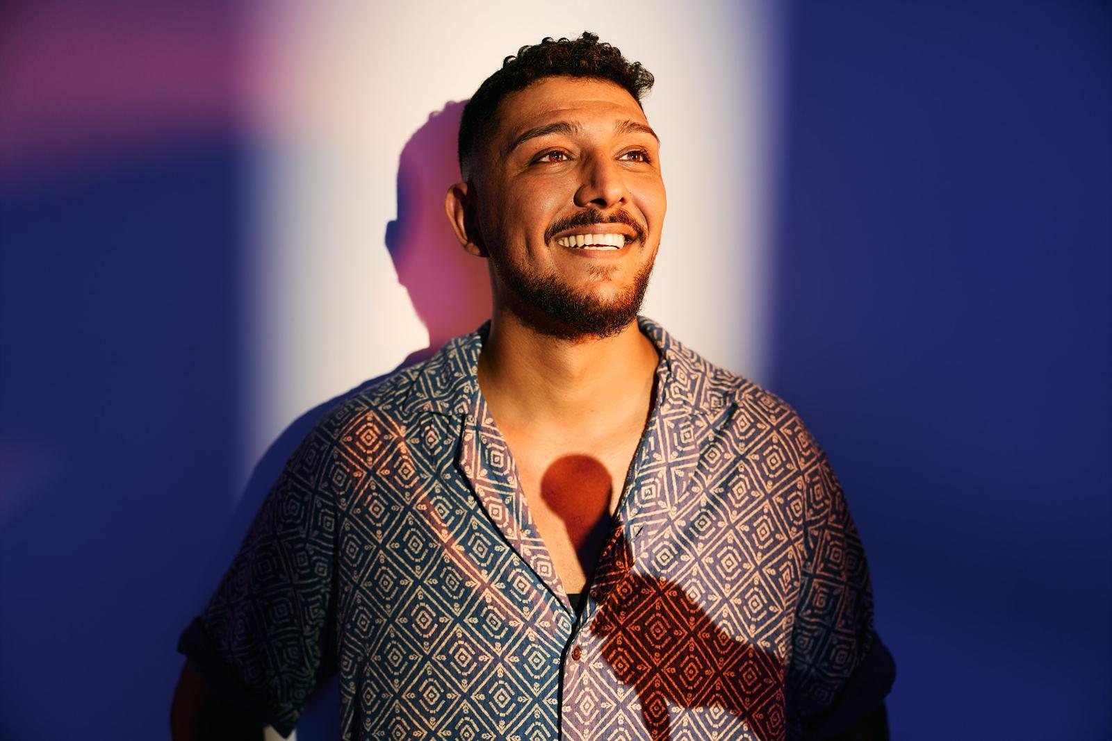 Abdul Kader Chahin