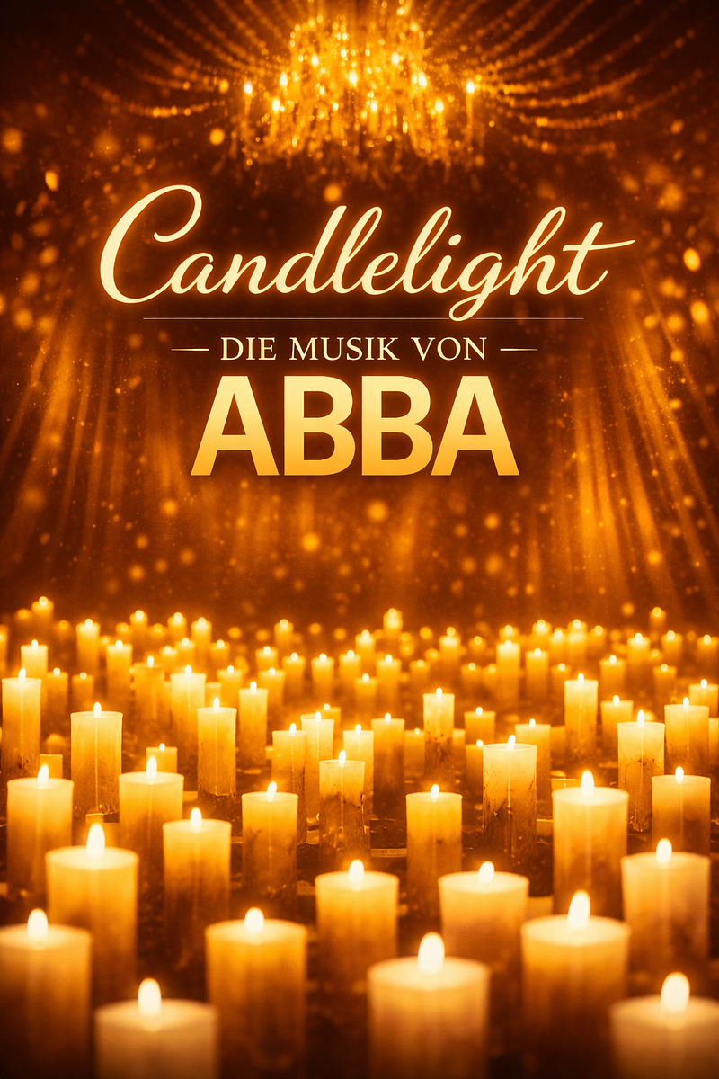Candlelight - Die Musik von Abba