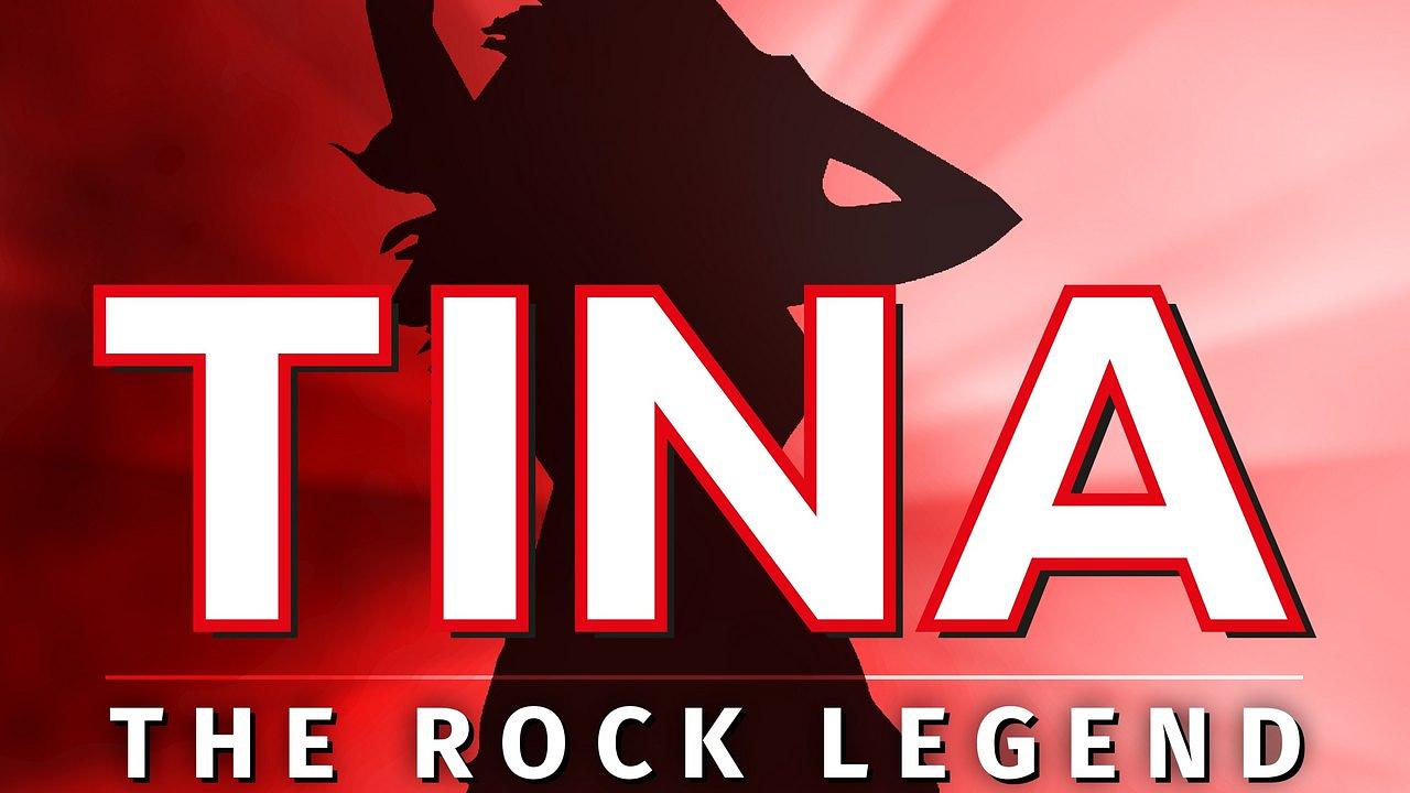 TINA THE ROCK LEGEND