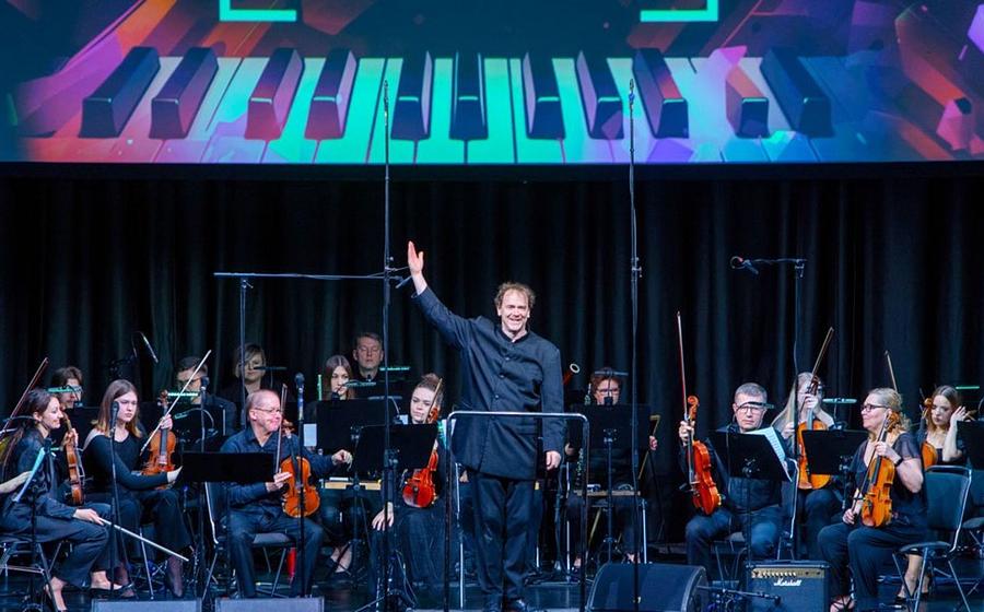 The Magic of Hans Zimmer - The Concert