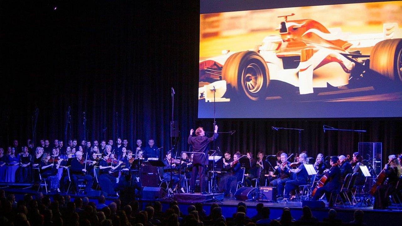 The Magic of Hans Zimmer - The Concert
