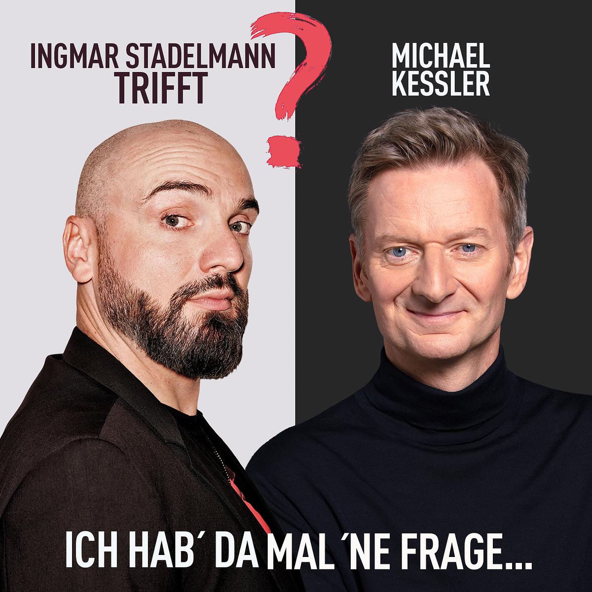 Ingmar Stadelmann trifft Michael Kessler