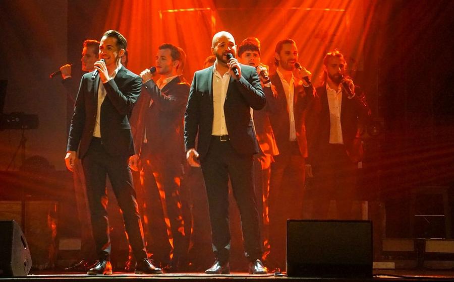 The 12 Tenors
