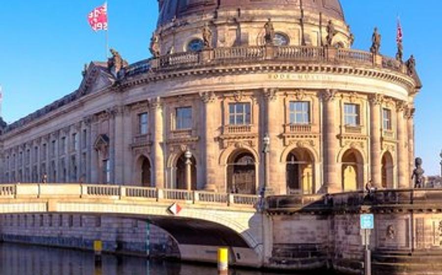 UNESCO Welterbe Museumsinsel. 200 Jahre Museumsinsel