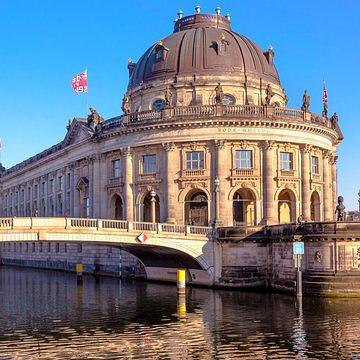 UNESCO Welterbe Museumsinsel. 200 Jahre Museumsinsel