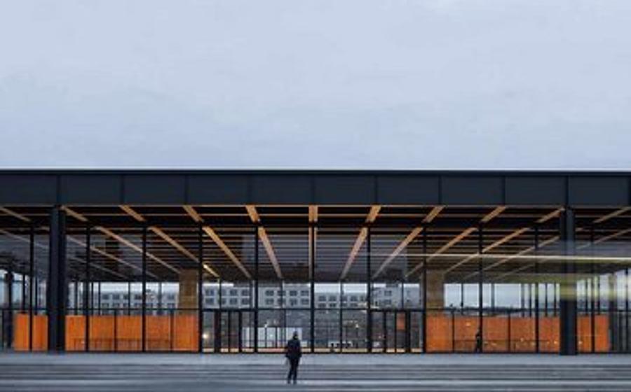 Mies van der Rohe: Weniger ist mehr