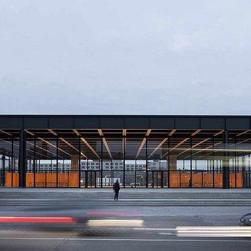 Mies van der Rohe: Weniger ist mehr