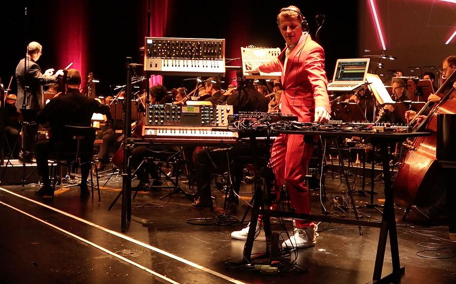 ANDREAS HENNEBERG & FILMORCHESTER BABELSBERG
