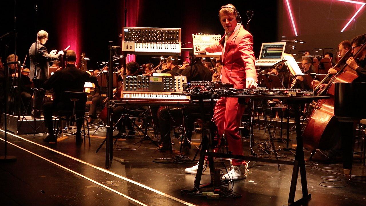 ANDREAS HENNEBERG & FILMORCHESTER BABELSBERG