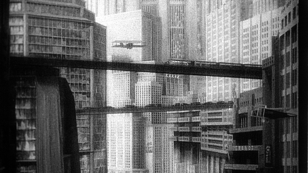 FRITZ LANG / JEFF MILLS: »METROPOLIS«