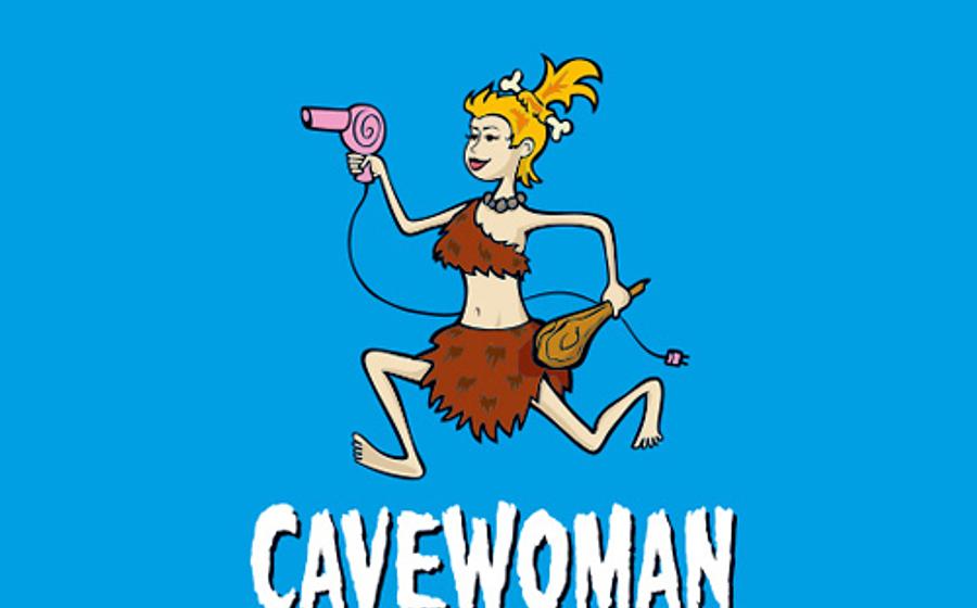 Cavewoman