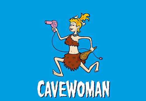 Cavewoman