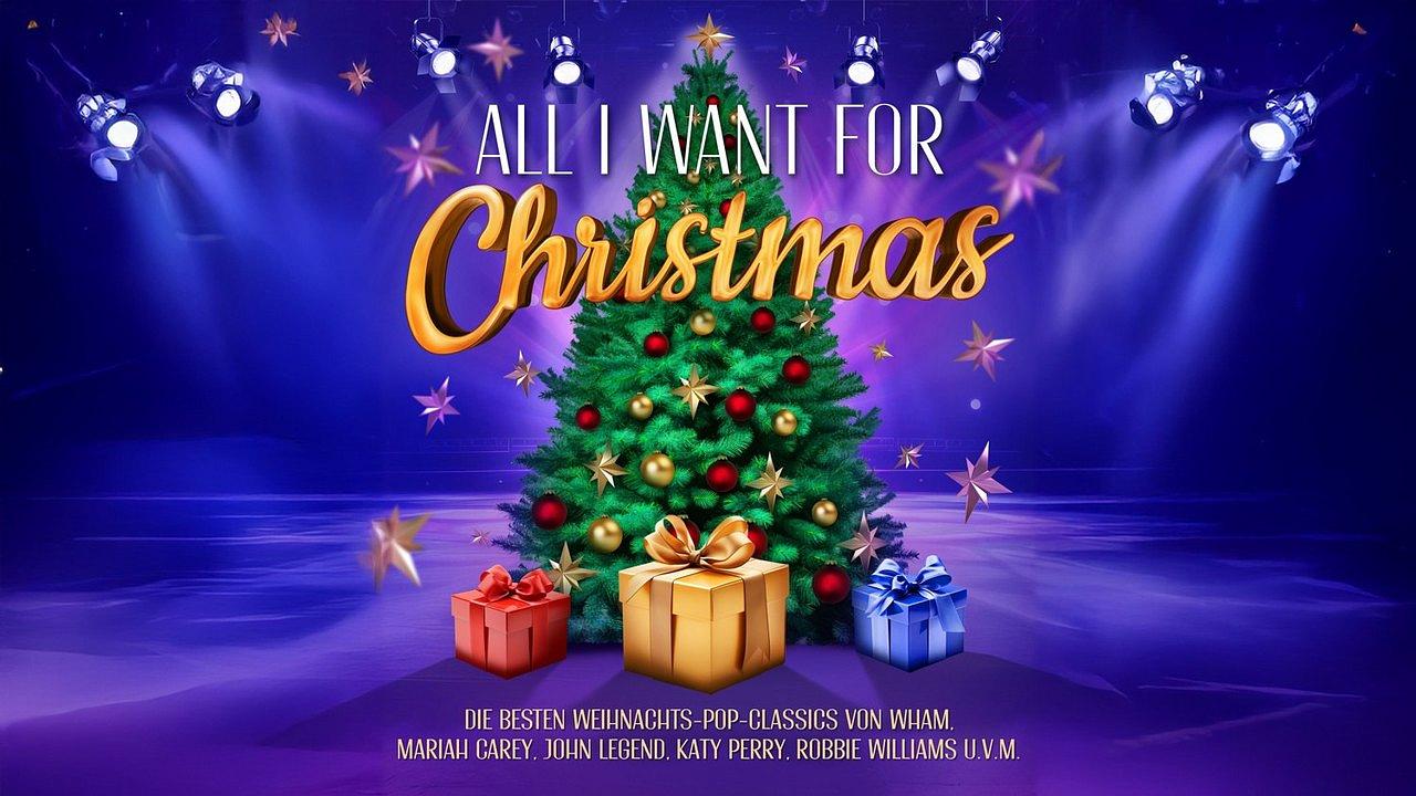 All I Want For Christmas