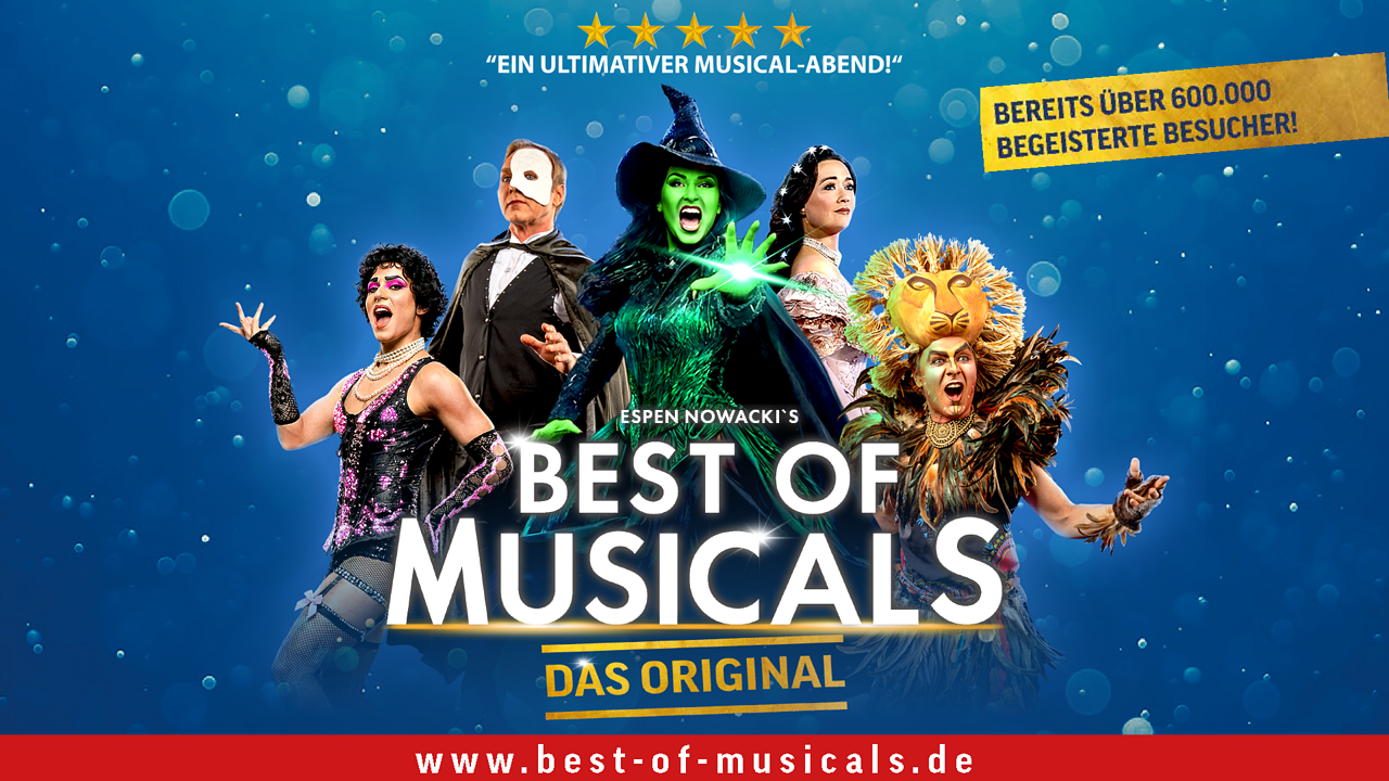 Best of Musicals