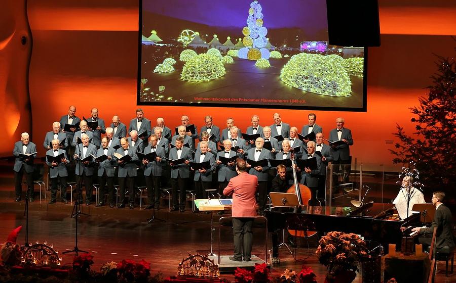 Weihnachtskonzert