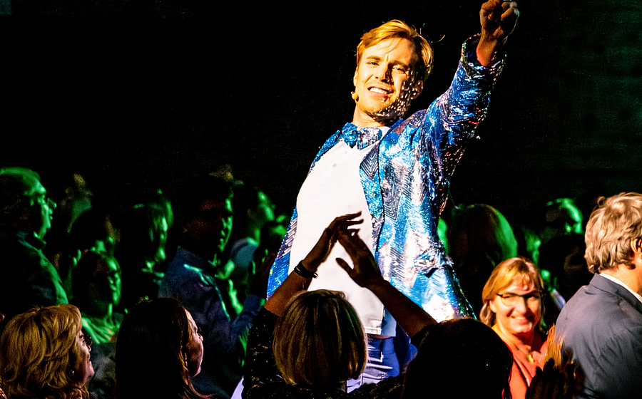 Das Schlager Musical - Ab in den Süden