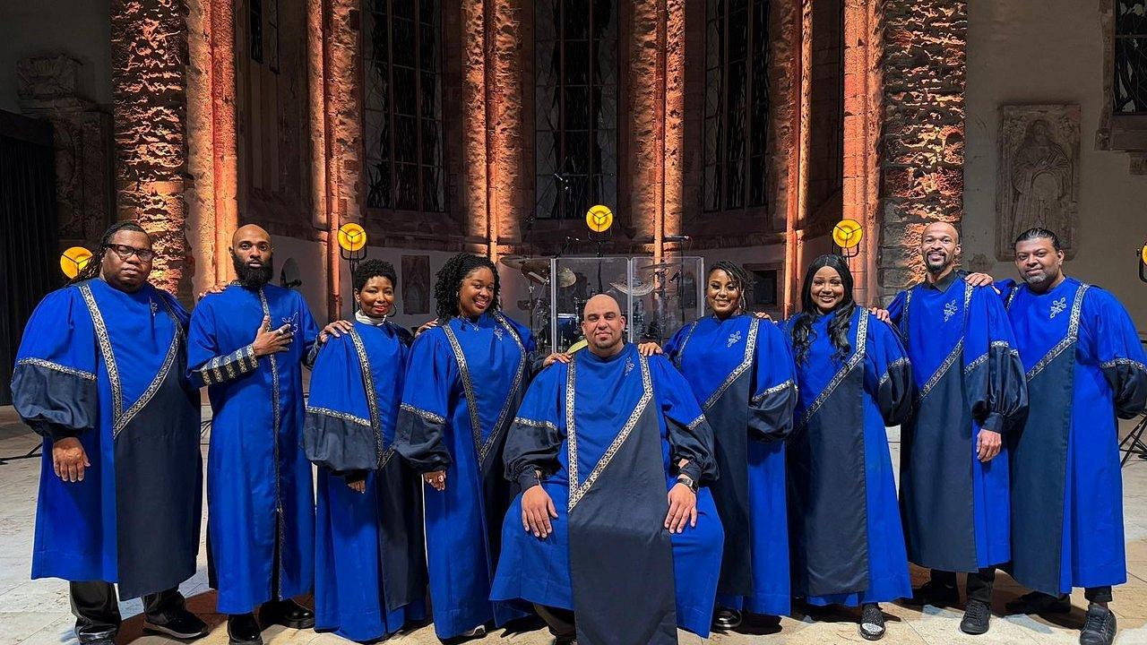 The Best of Black Gospel