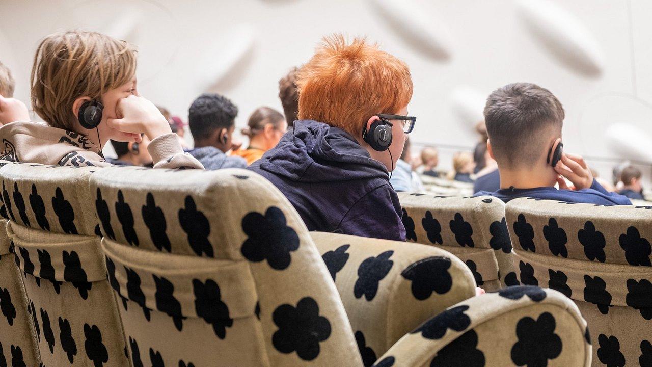 OHRPHON: LIVE UND DIGITAL