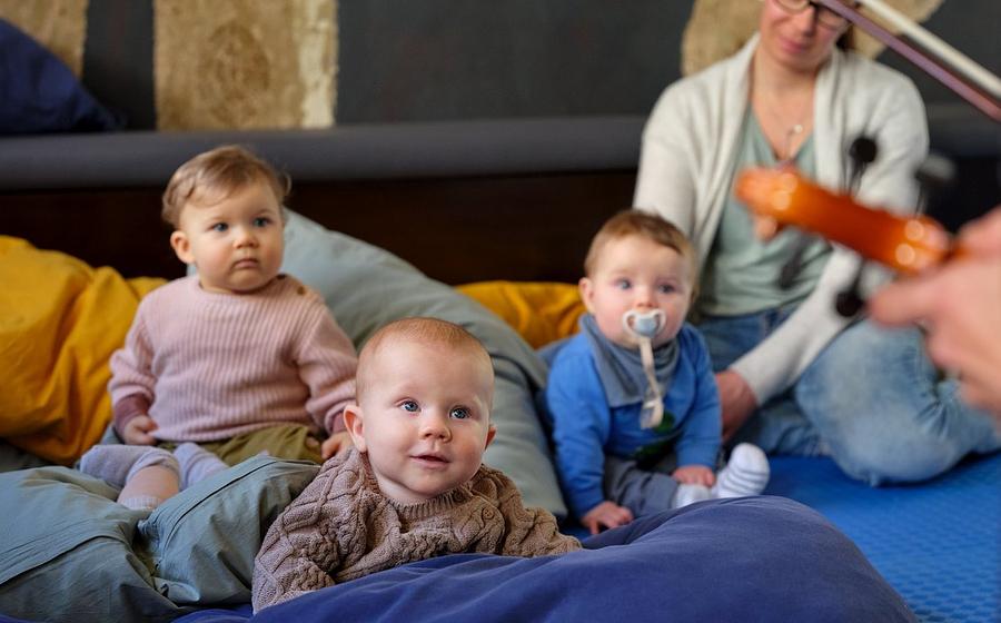 BABYKONZERT: AB IN DEN WALD!