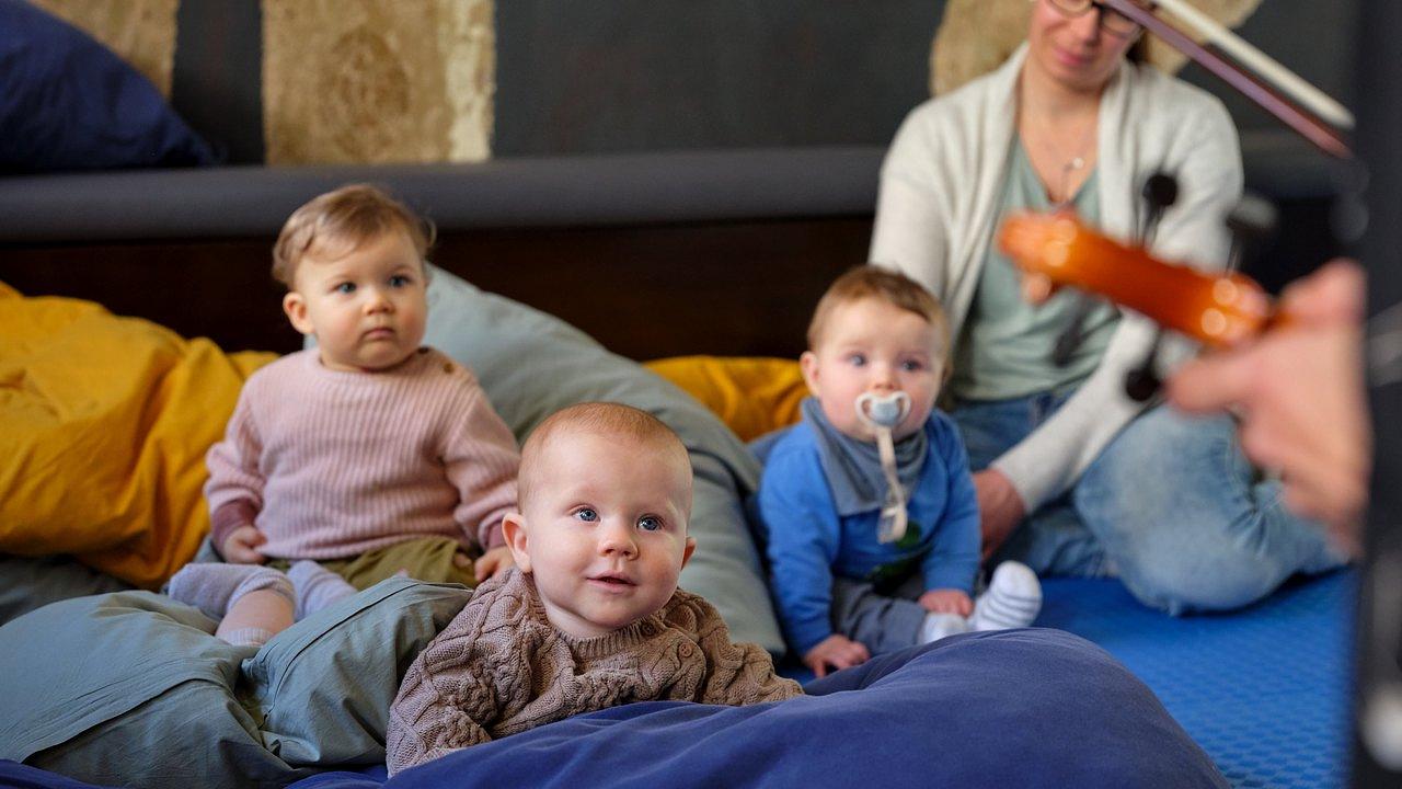 BABYKONZERT: AB IN DEN WALD!