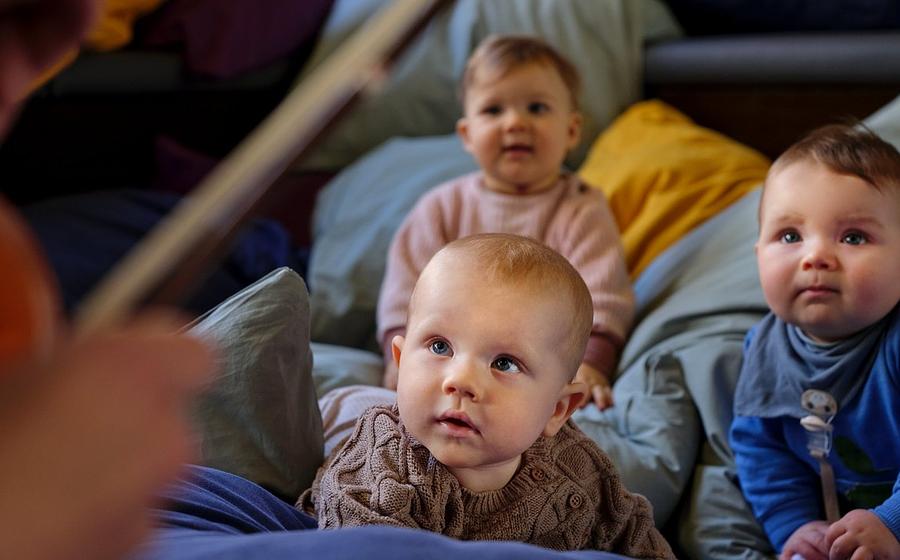 BABYKONZERT: AB IN DEN WALD!