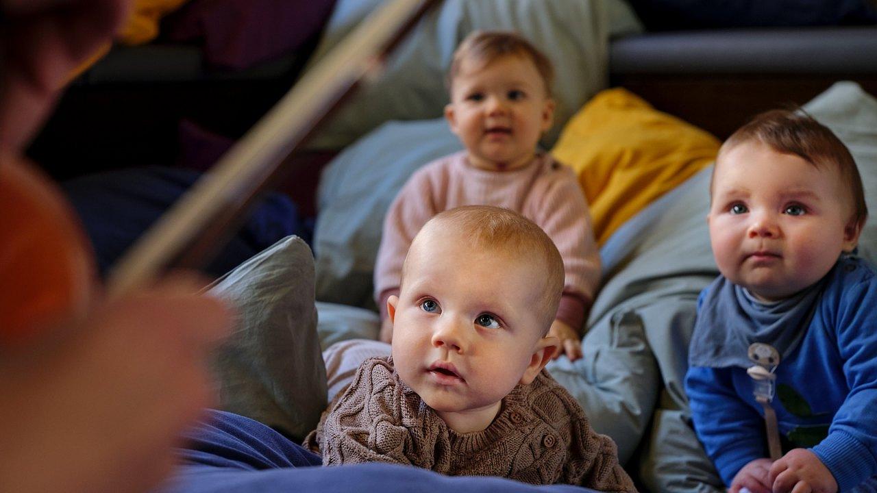 BABYKONZERT: AB IN DEN WALD!