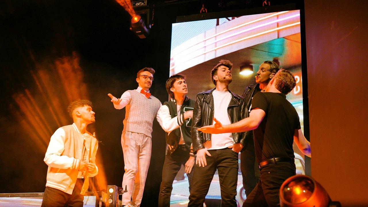 The Magic Night Of Dance Musicals