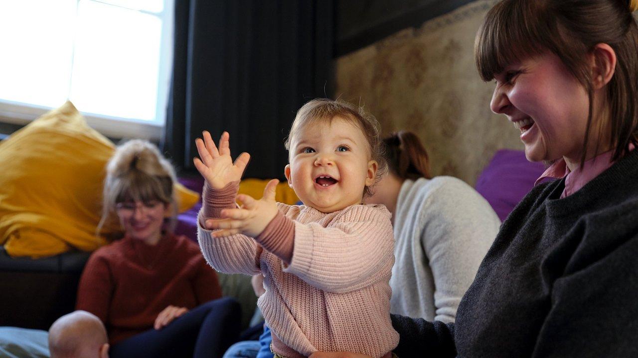 BABYKONZERT: IM RHYTHMUS DER JAHRESZEITEN