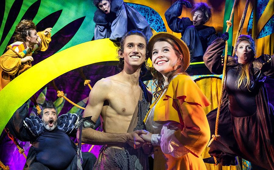 Tarzan - das Musical