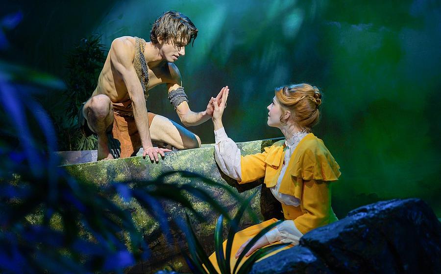 Tarzan - das Musical