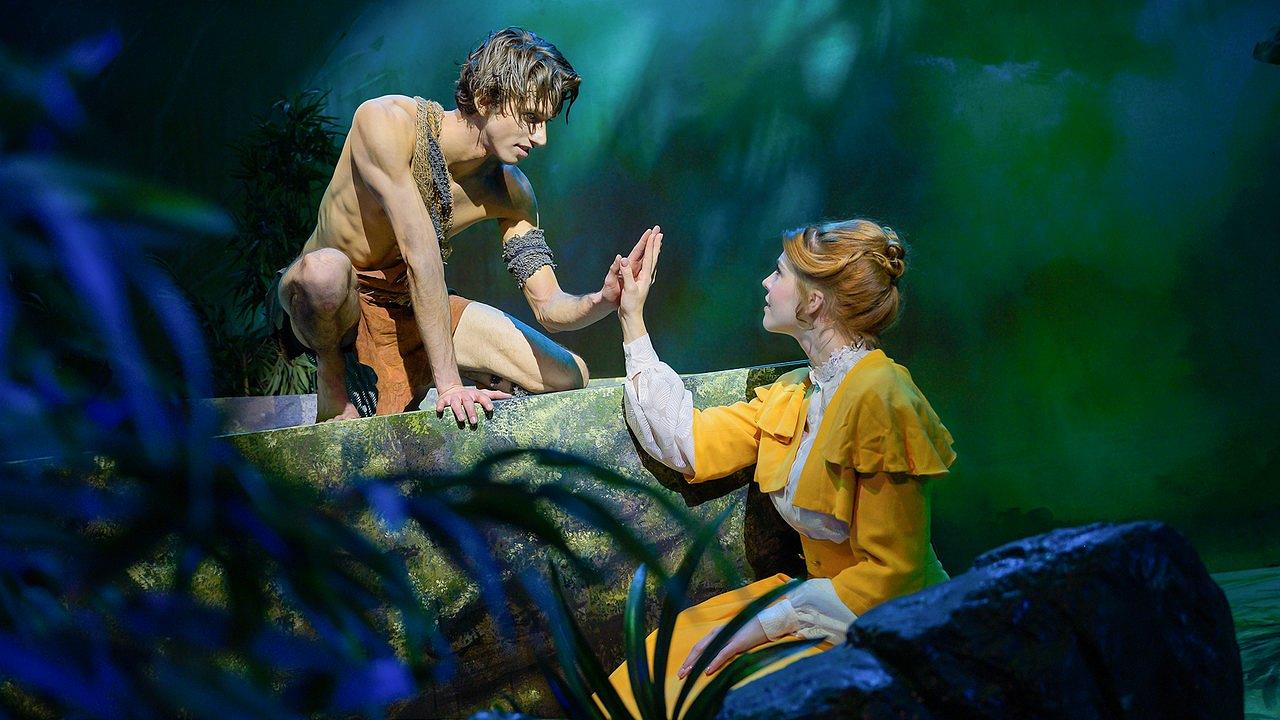 Tarzan - das Musical
