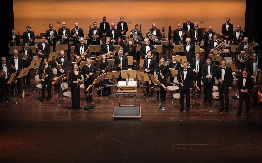 "Very British" - Das LPO-Neujahrskonzert