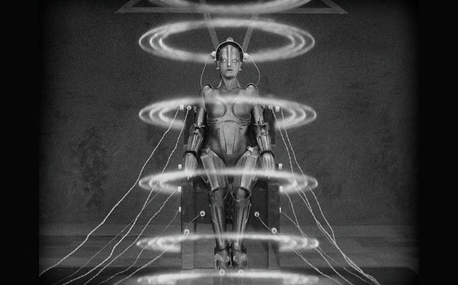 100 JAHRE »METROPOLIS«