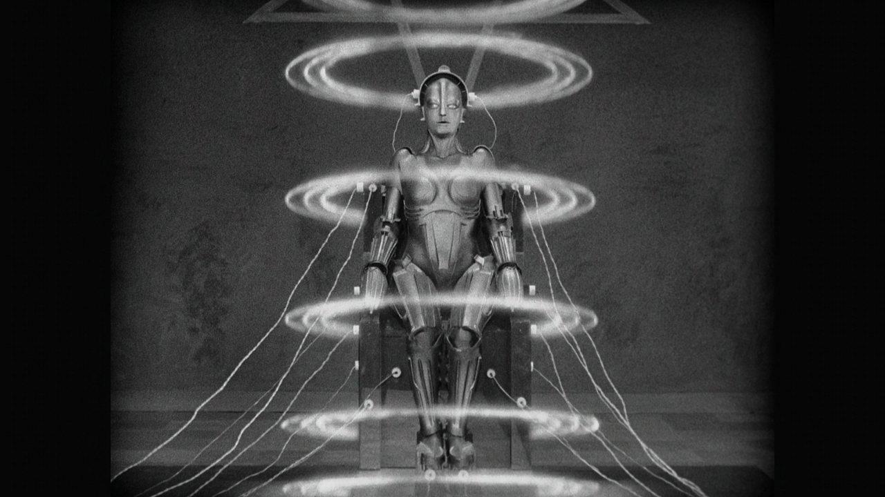 100 JAHRE »METROPOLIS«