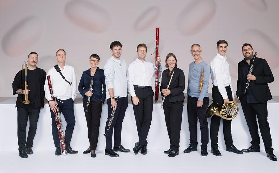 HARMONIEMUSIK: VON DER BALLAD OPERA ZUM BROADWAY