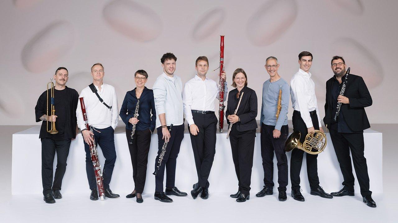 HARMONIEMUSIK: VON DER BALLAD OPERA ZUM BROADWAY