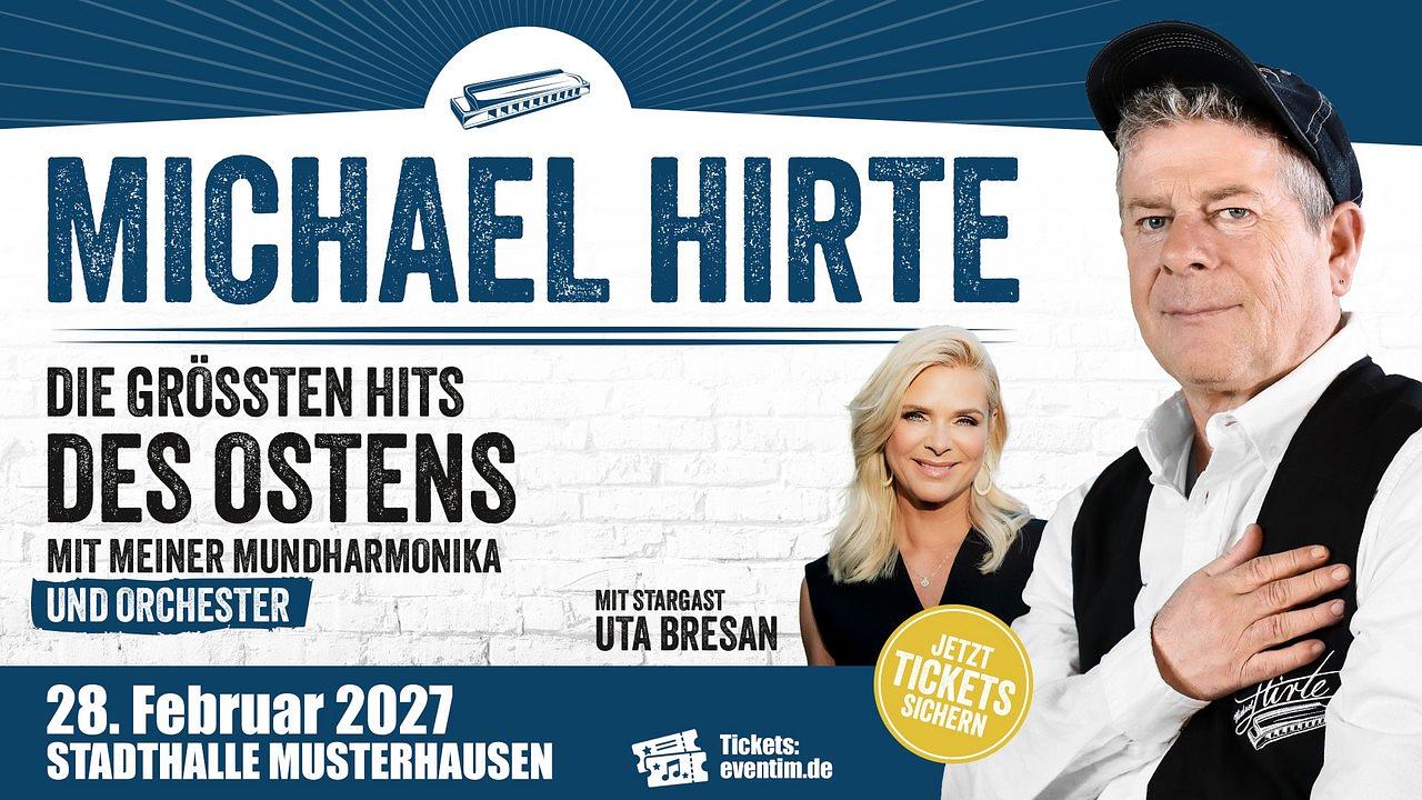 Michael Hirte - Die größten Hits des Ostens