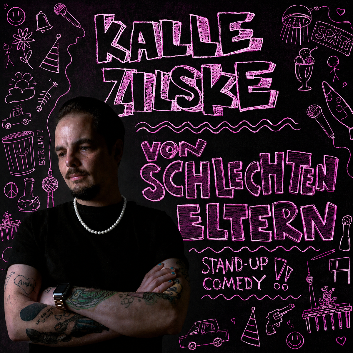 Kalle Zilske