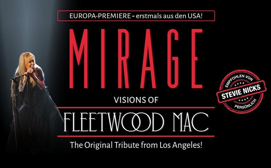 MIRAGE - Vision of Fleetwood Mac