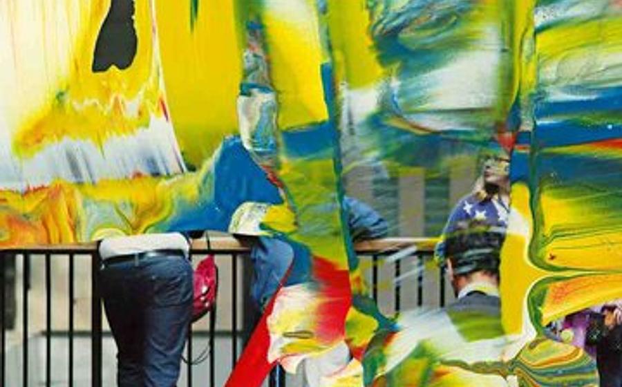 Gerhard Richter – Fotos auf der Spur