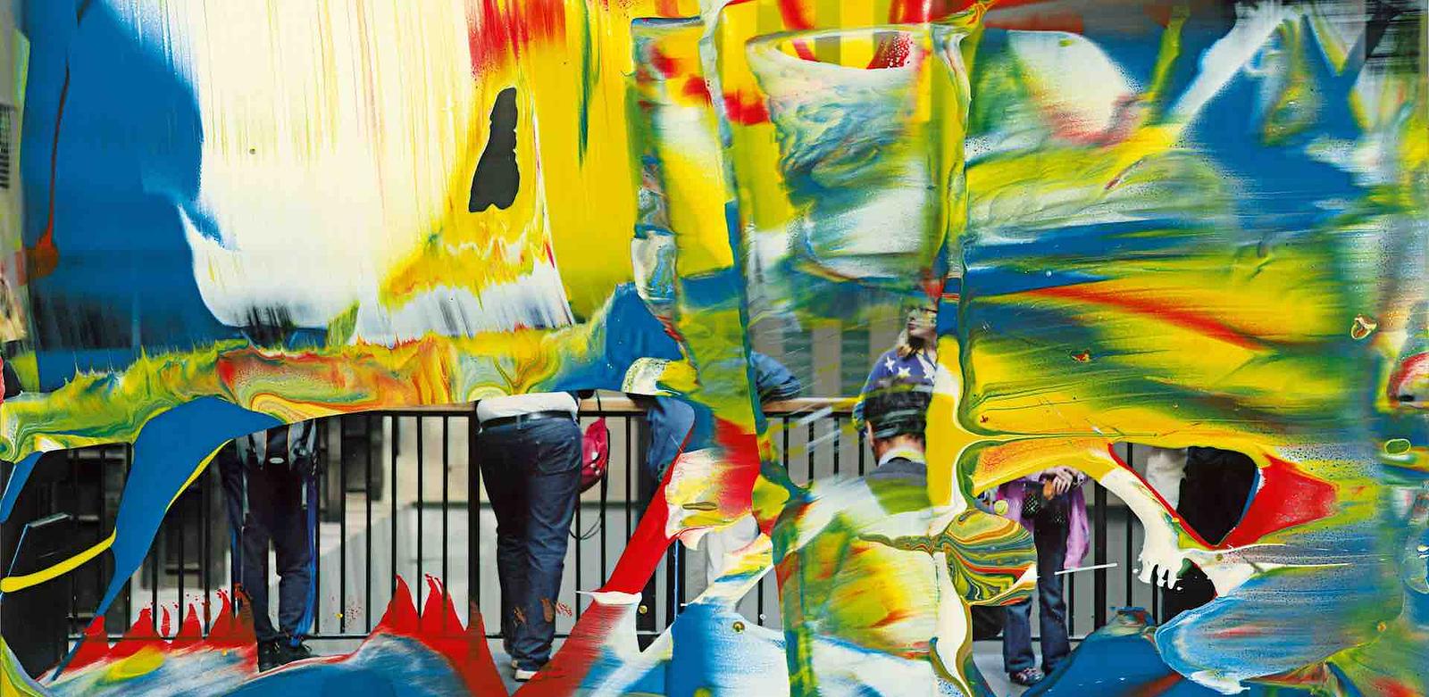 Gerhard Richter – Fotos auf der Spur